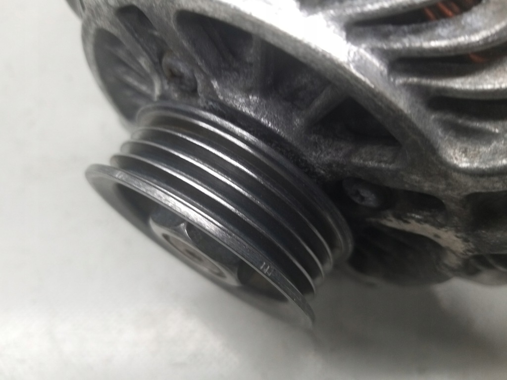 Генератор 90a smart fortwo 2 2 451 1.0 бензин mhd as1000 71km 1800a052 Доставка