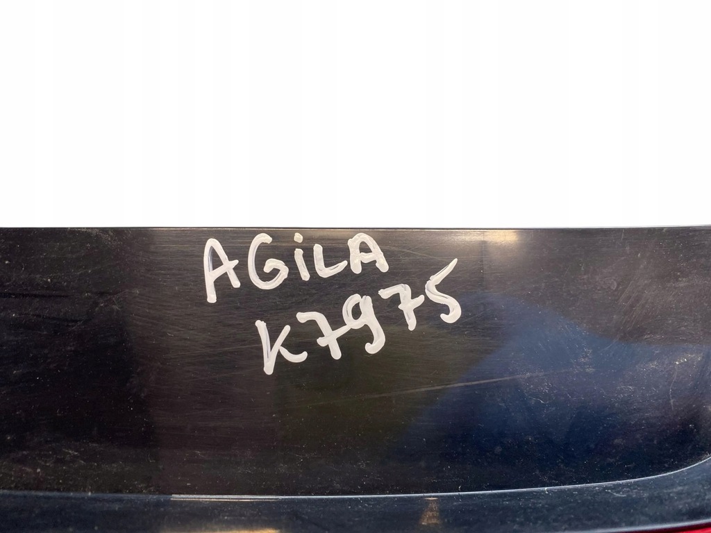 фото №6, Opel agila b 2010 левая сторона лампа задняя