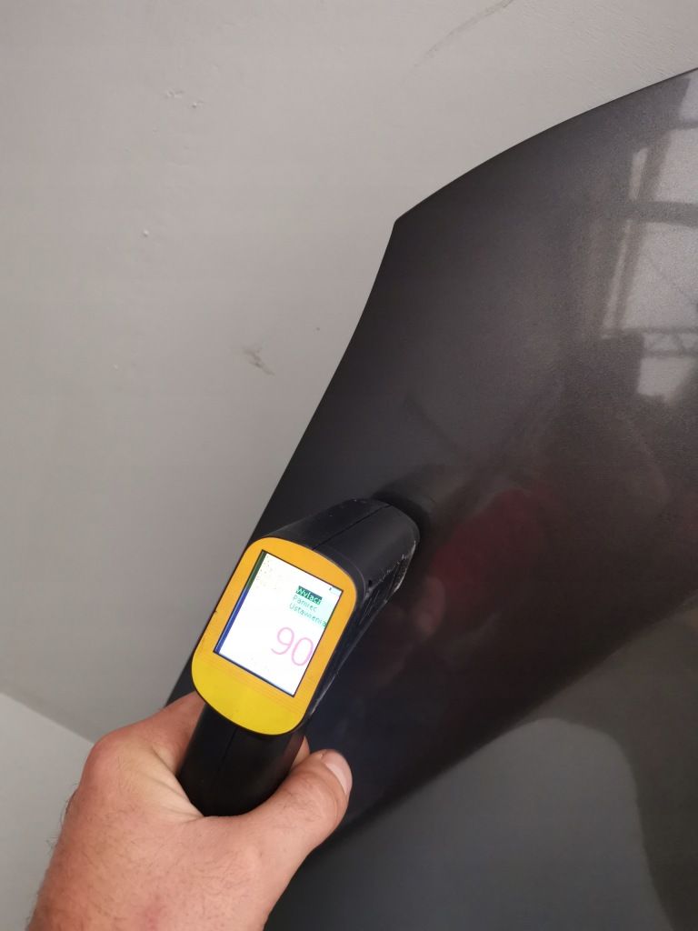 фото №8, Toyota rav4 iv 13- капот крышка двигателя 1g3