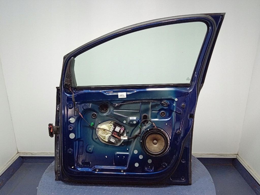 фото №10, Vw golf plus дверь перед правое передние ld5q