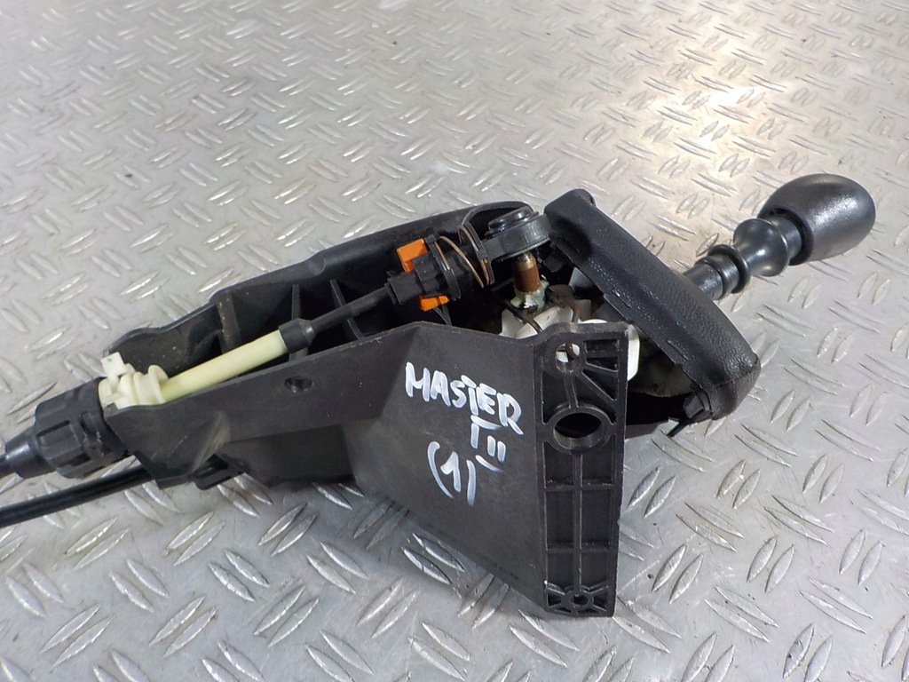 фото №5, Renault master iii 14-19 домкрат вибірник передач