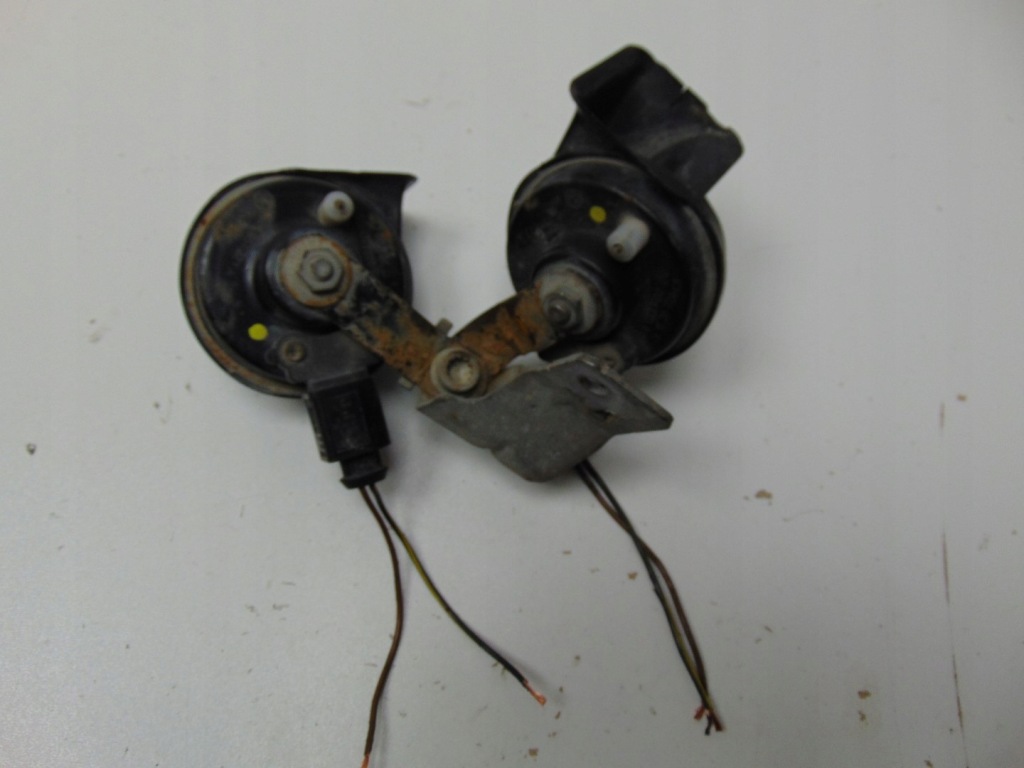 фото №5, Клаксон 2szt kpl сигнал звуковий vw polo v 6r 6r0951221a 6r0951223a