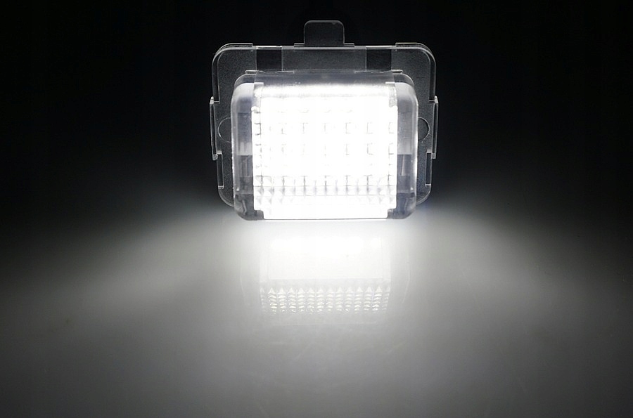 фото №3, Ліхтарі номерного знака led mercedes e-klasa w212
