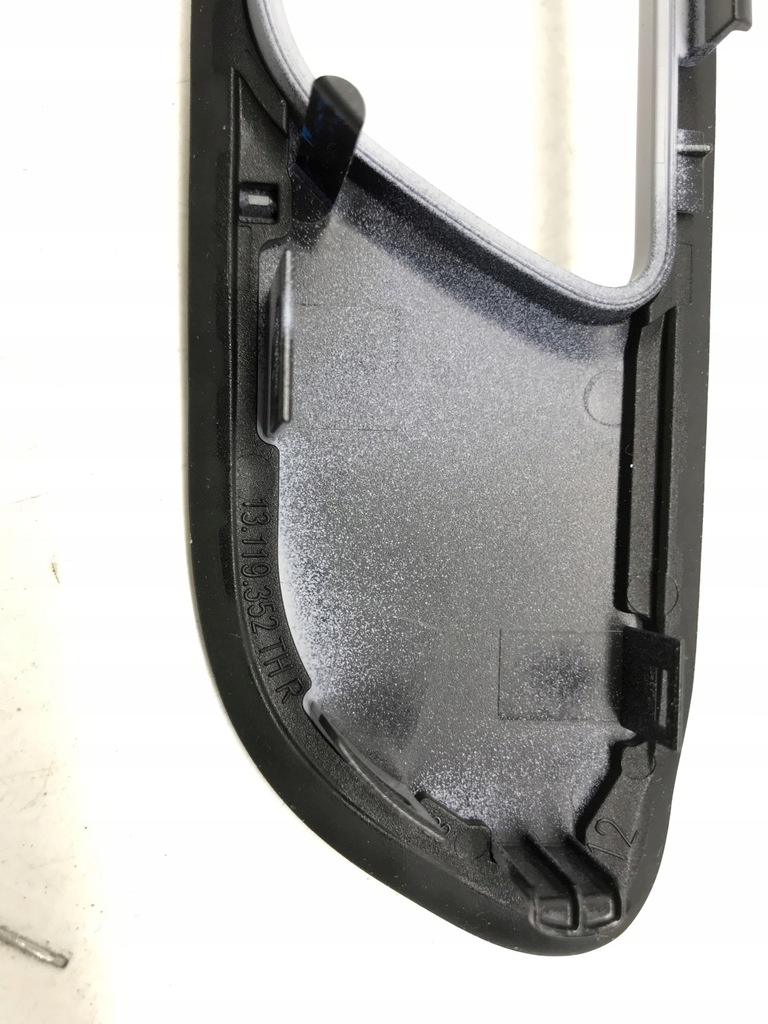 фото №7, Bmw ix i20 рамка заглушка ручка двері права задня