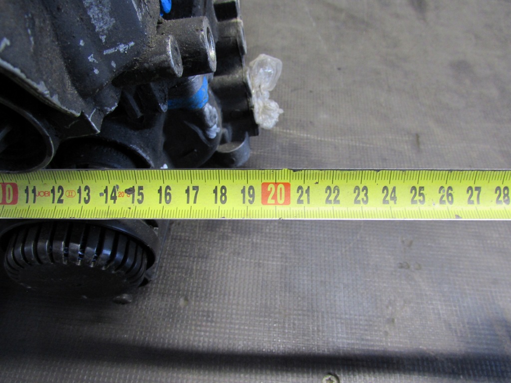 фото №14, Клапан воздуха осушитель scania r, p, g 420 9325100030 , 1763425