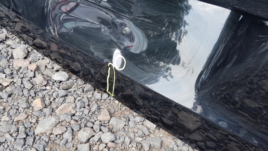 фото №6, Mercedes w447 v klasa крышка багажника крышка багажника ladna