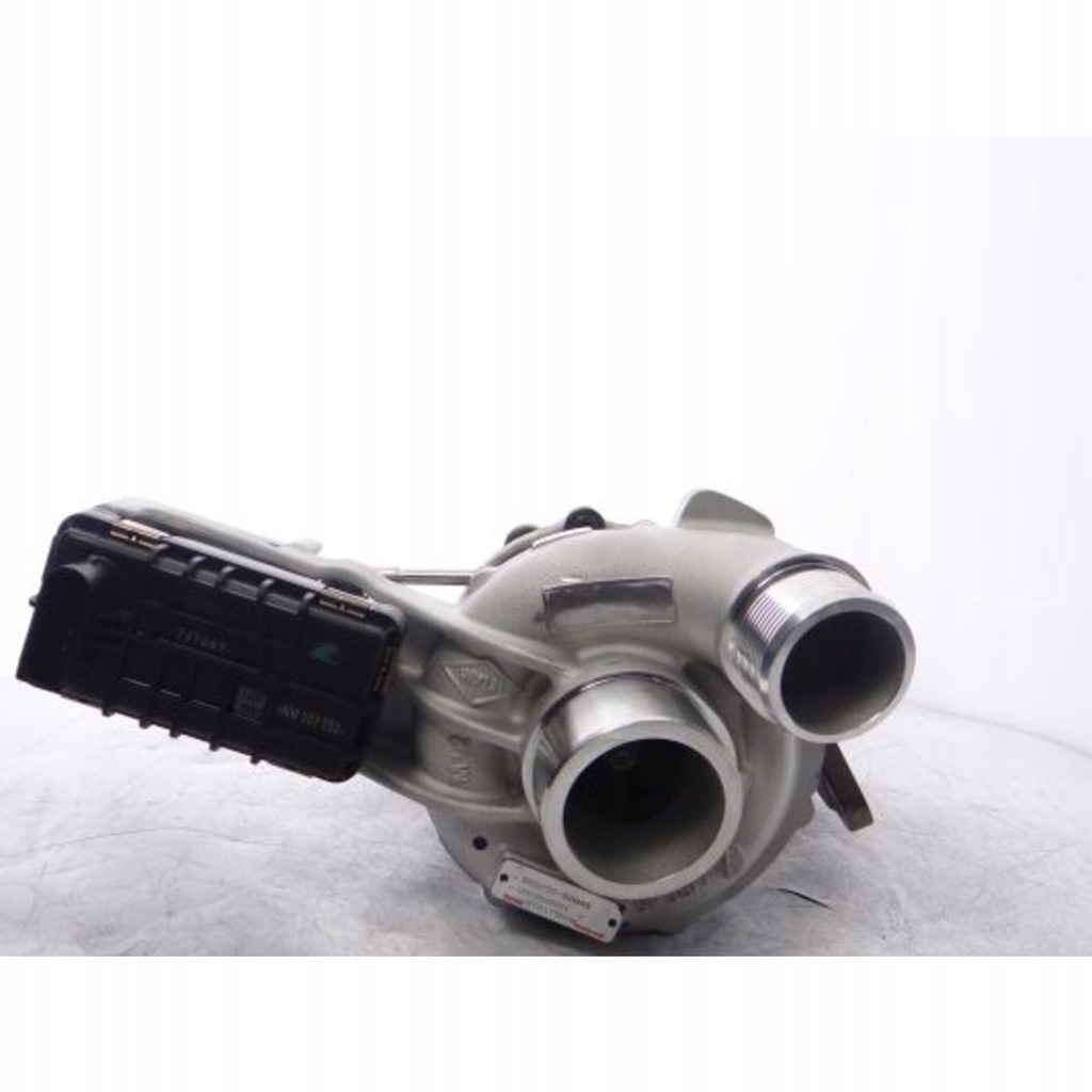 фото №3, Турбонагнетатель range rover iii iv range ii 4.4