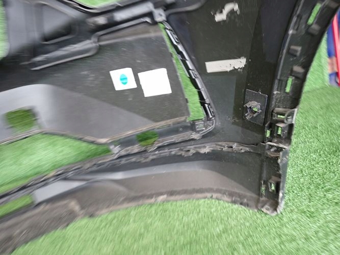 фото №13, Skoda kodiaq ii lift 21- бампер передний перед