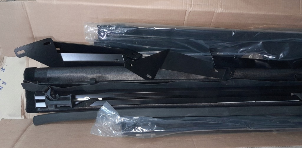 фото №7, Шторка багажника ford ranger 2012- a66sx-26501a34-