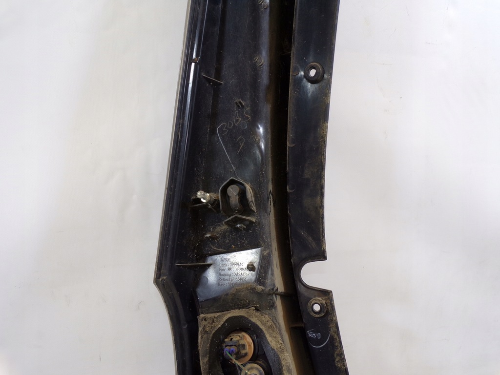 фото №10, Лампа задня задня права mitsubishi grandis