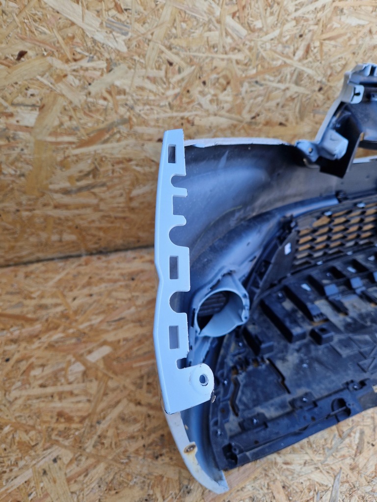 фото №7, Бампер перед dacia sandero iii + плита