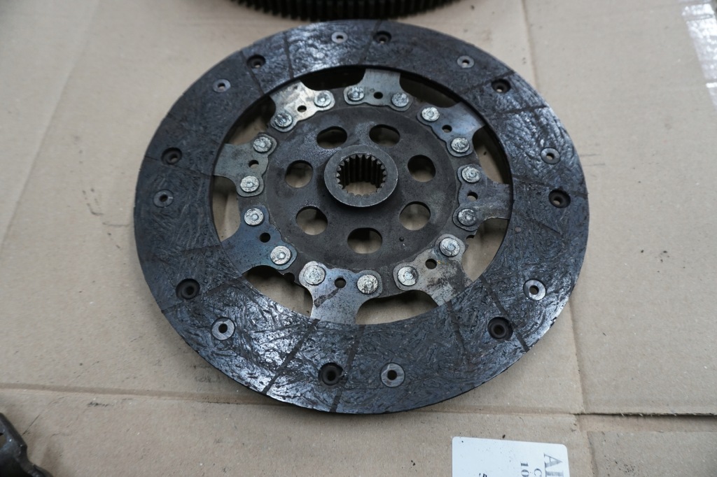 фото №5, Nissan qashqai j10 колесо двухмассовый сцепление 1.6benzyna