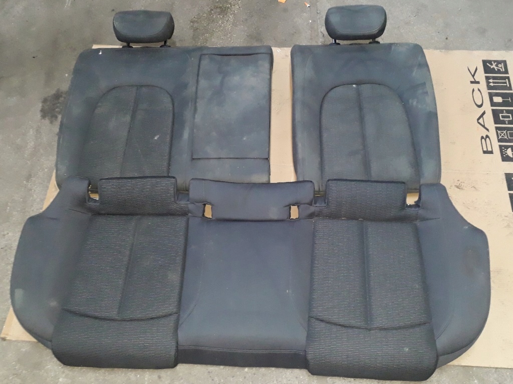 фото №1, Audi a7 заднее сиденье задняя комплект