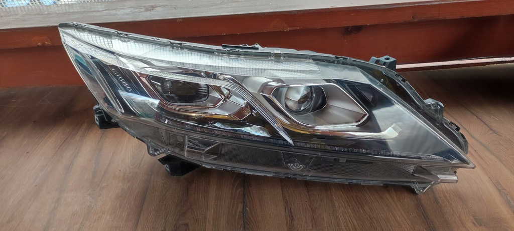 фото №1, Лампа перед mitsubishi eclipse