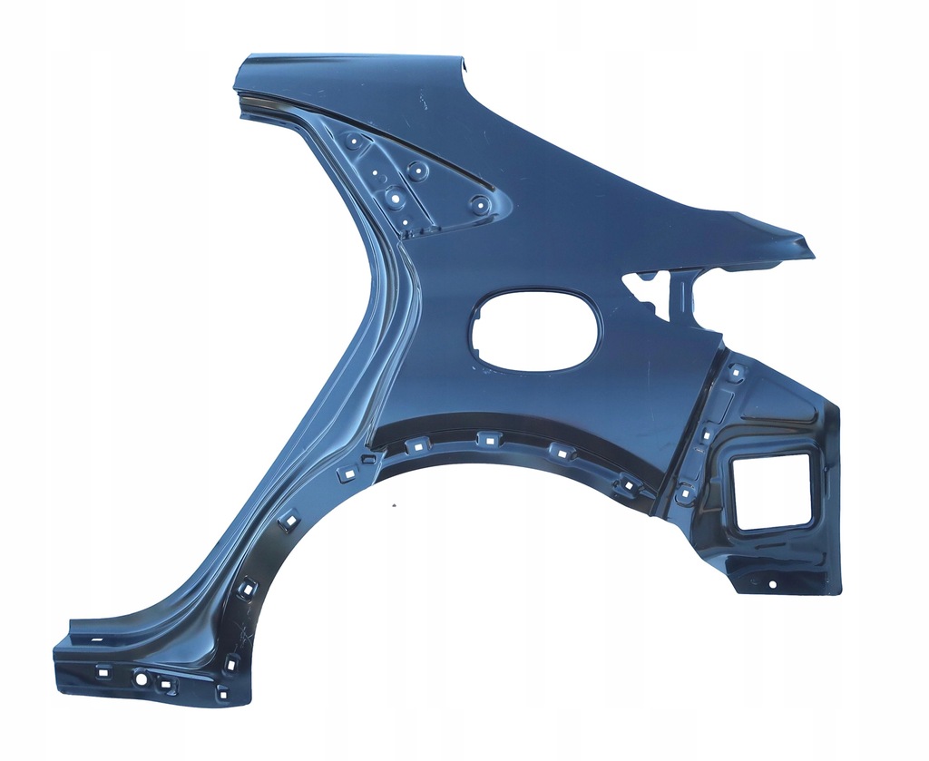 фото №1, Kia x-ceed крыло задний задняя