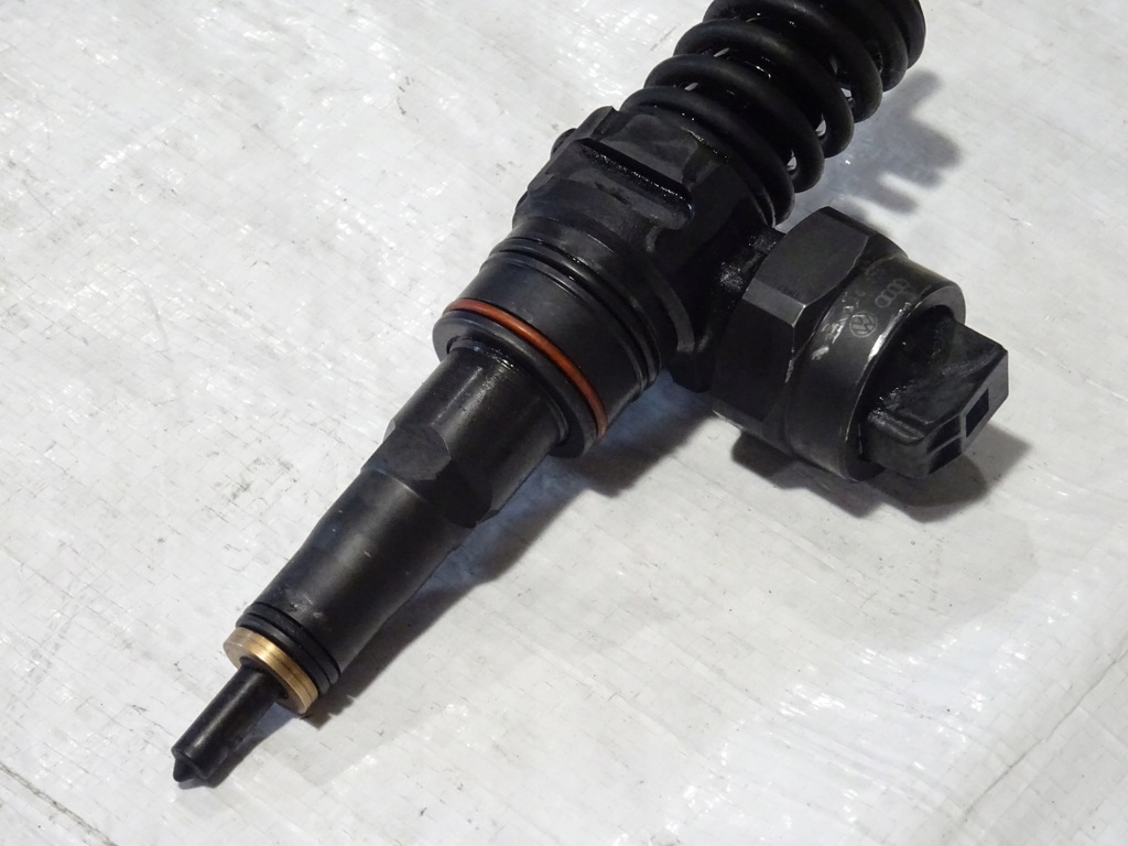 фото №15, Test насос-форсунка ibzia polo audi a2 1.4 tdi