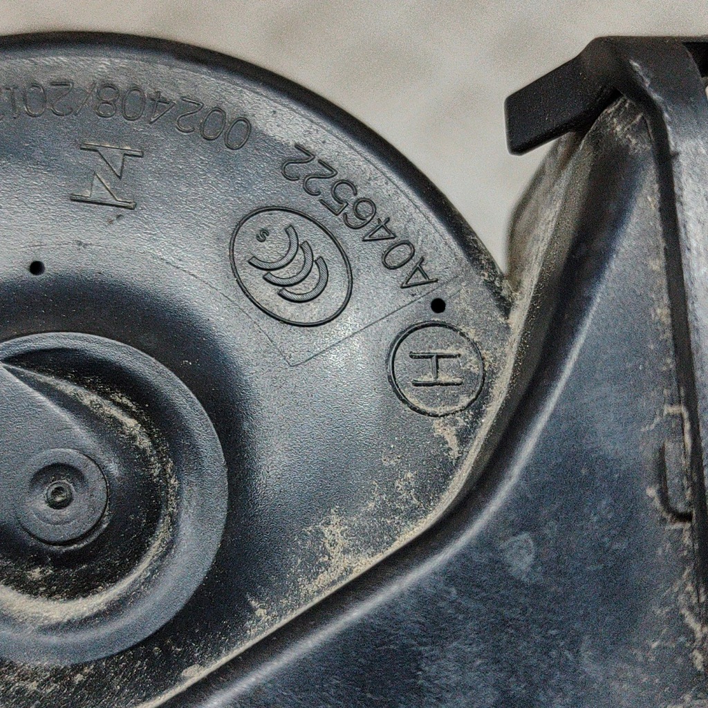 фото №6, Land rover range rover sport l494 2018 клаксон