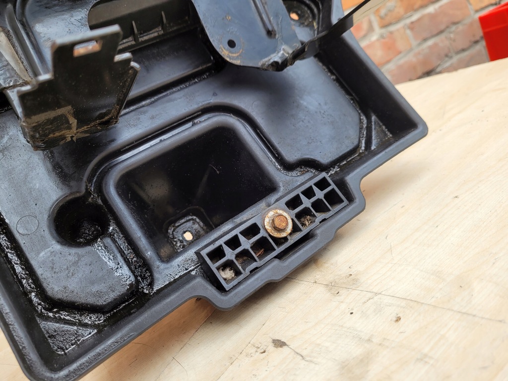 фото №7, Jeep cherokee kk 07-12 2.8 crd основа акумулятор