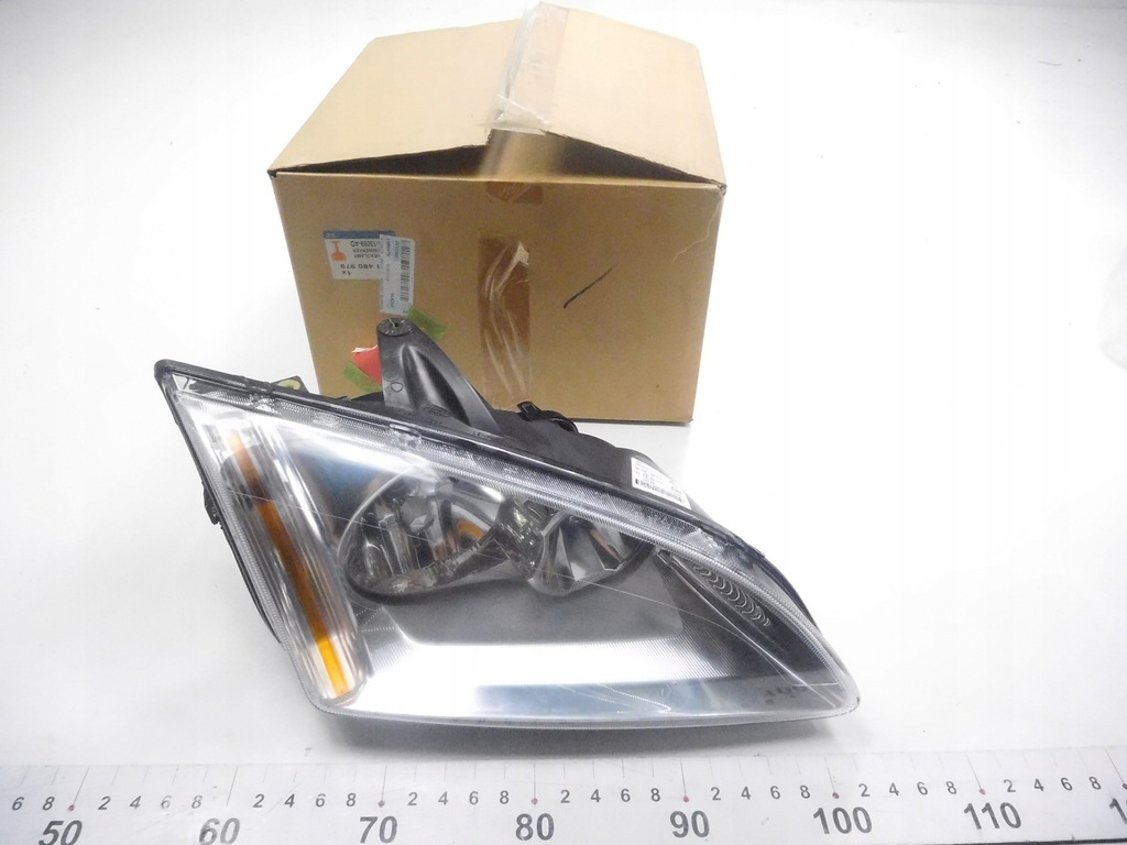 фото №8, Лампа правий перед ford focus mk2 оригінальний номер 1480979