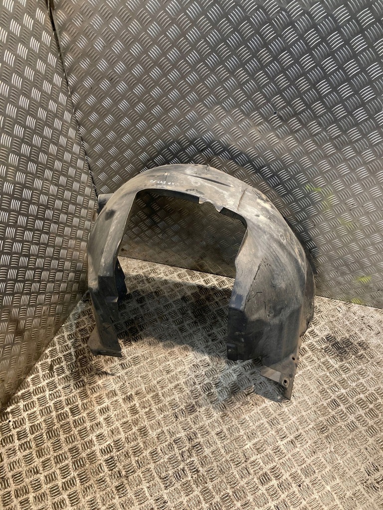 фото №1, Jaguar xf x250 правая сторона подкрылок передние