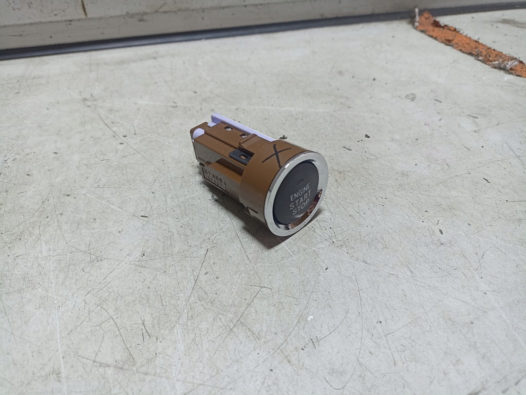 фото №1, Subaru xv lift кнопка запуск стоп 83031fl001