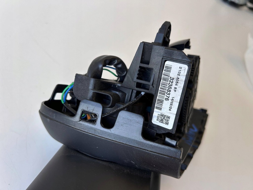 фото №6, Volvo s60 v90 ii дзеркало праве камера 15+1pin 32368376