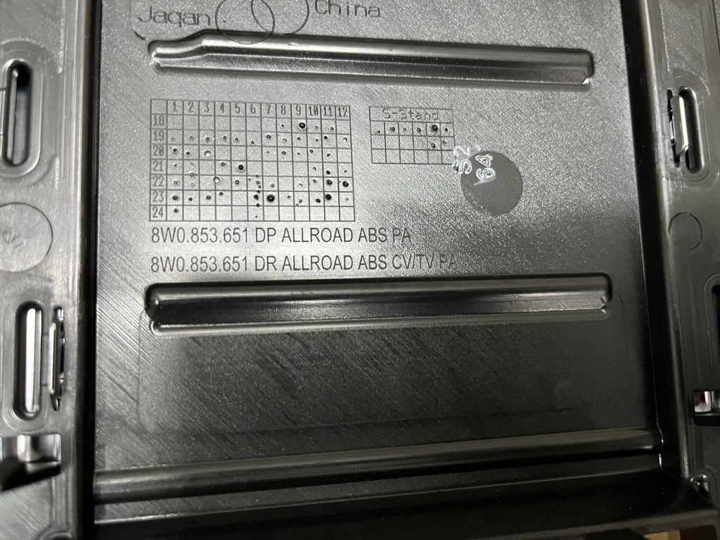 фото №11, Решётка радиатора audi a4 b9 lift allroad 8w0 решётка радиатора бампера audi a4 8w0 lift allroad