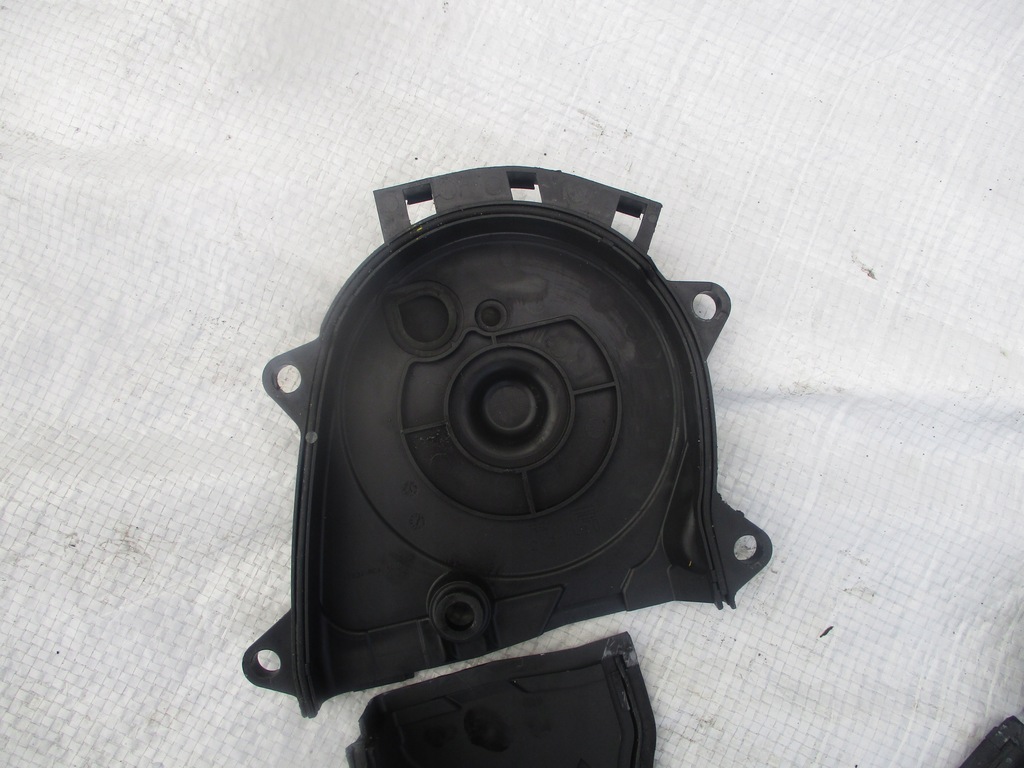фото №8, Корпус защита крышка распределительного вала honda odyssey accord legend 3.5 v6