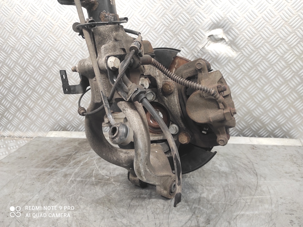 фото №16, Поворотный кулак левая амортизатор рычаг opel astra j gtc