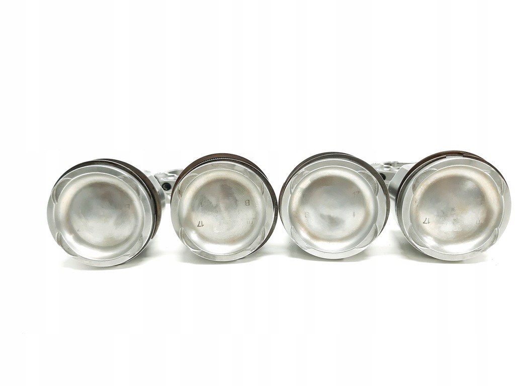 фото №6, Alfa romeo mito 1.4 multi air 940a2000 72l66 поршень шатун