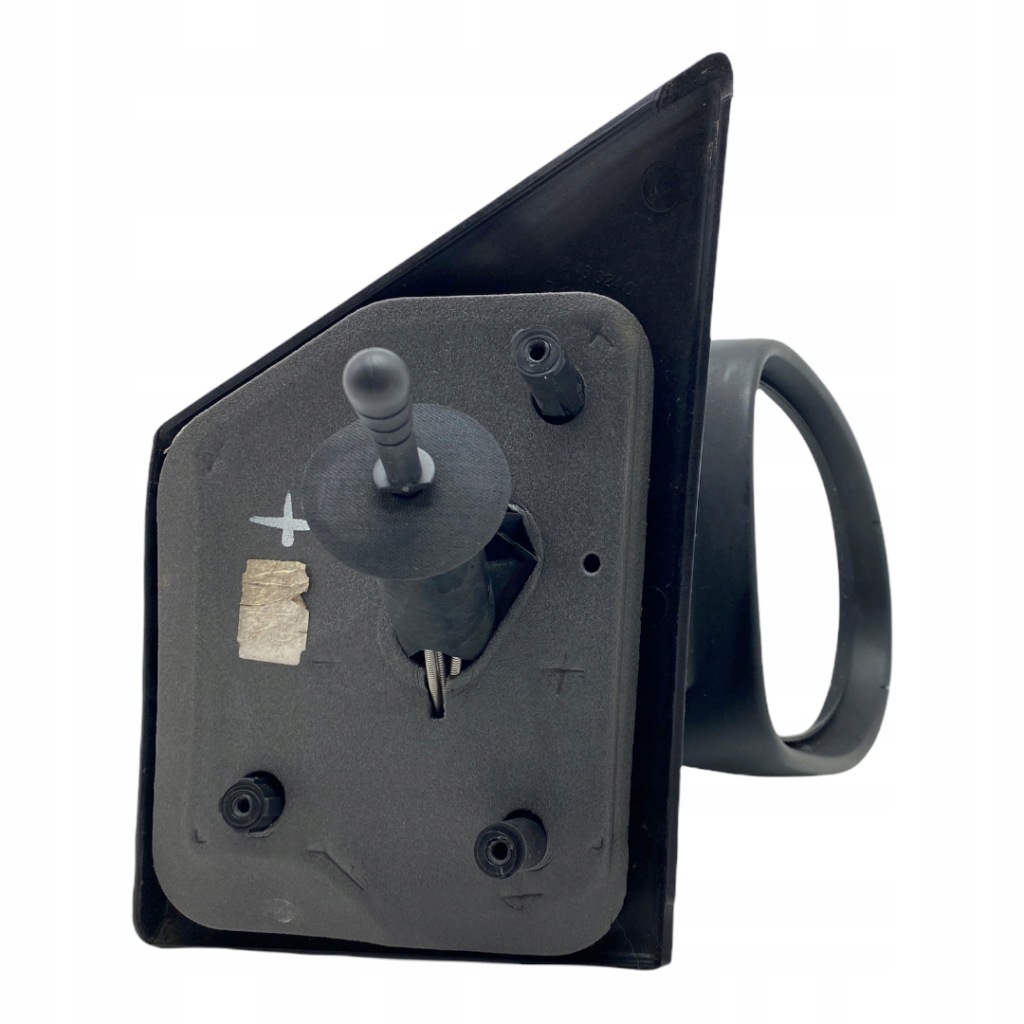 фото №4, Зеркало механический правое renault twingo ii