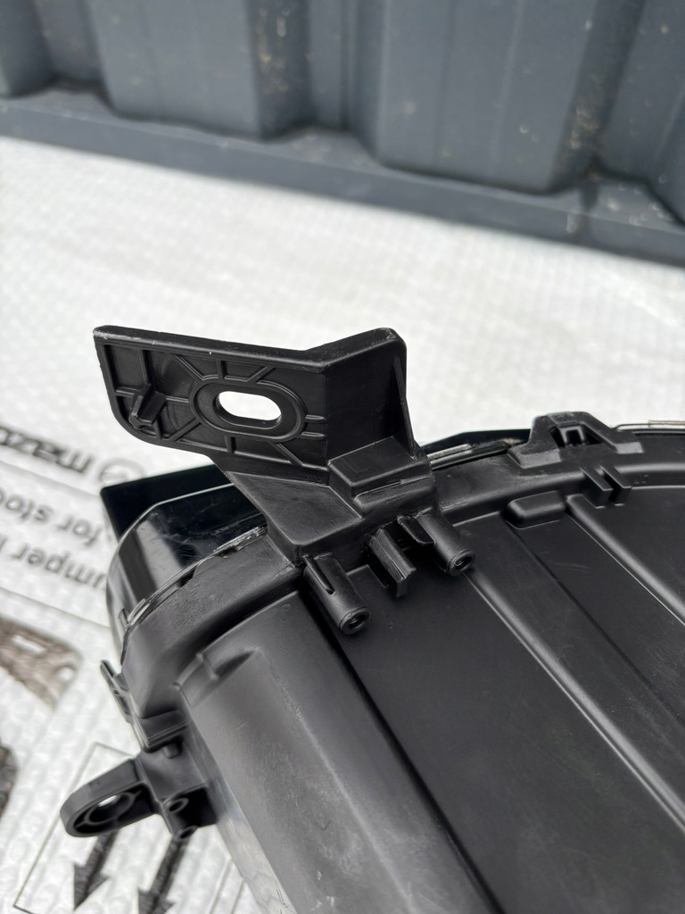 фото №10, Лампа левая led dacia duster iii