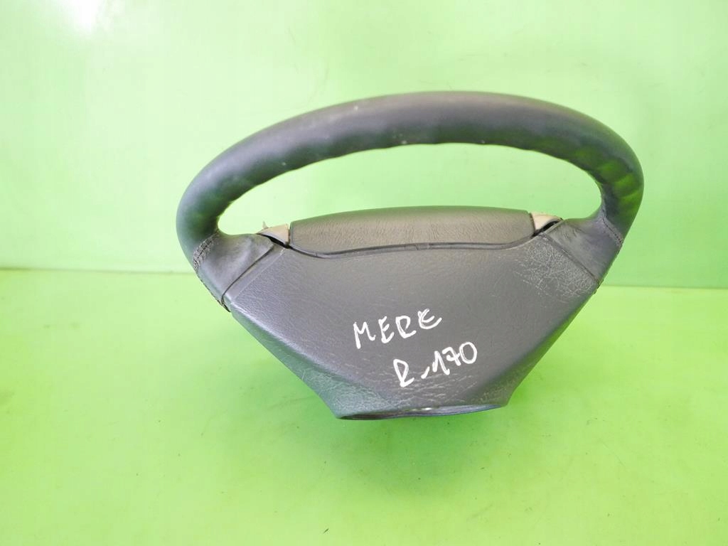 фото №5, Воздуховод + подушка подушка безопасности mercedes r170 slk 96-