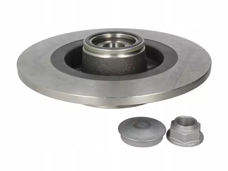 фото №3, Trw тормозные диски+ тормозные колодки t renault grand scenic iii 274mm