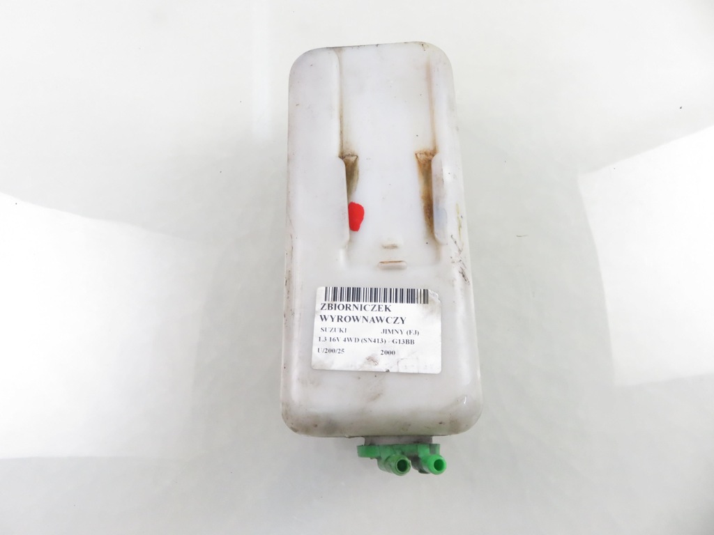 фото №6, Бачок расширительный suzuki jimny fj 1.3 16v 4wd sn413 - g13bb