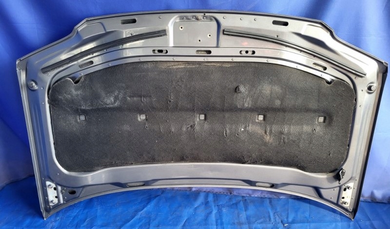 фото №6, Капот vw touran i