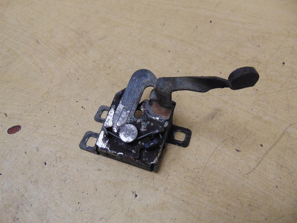 фото №5, Замок капот opel combo d fiat doblo ii europa