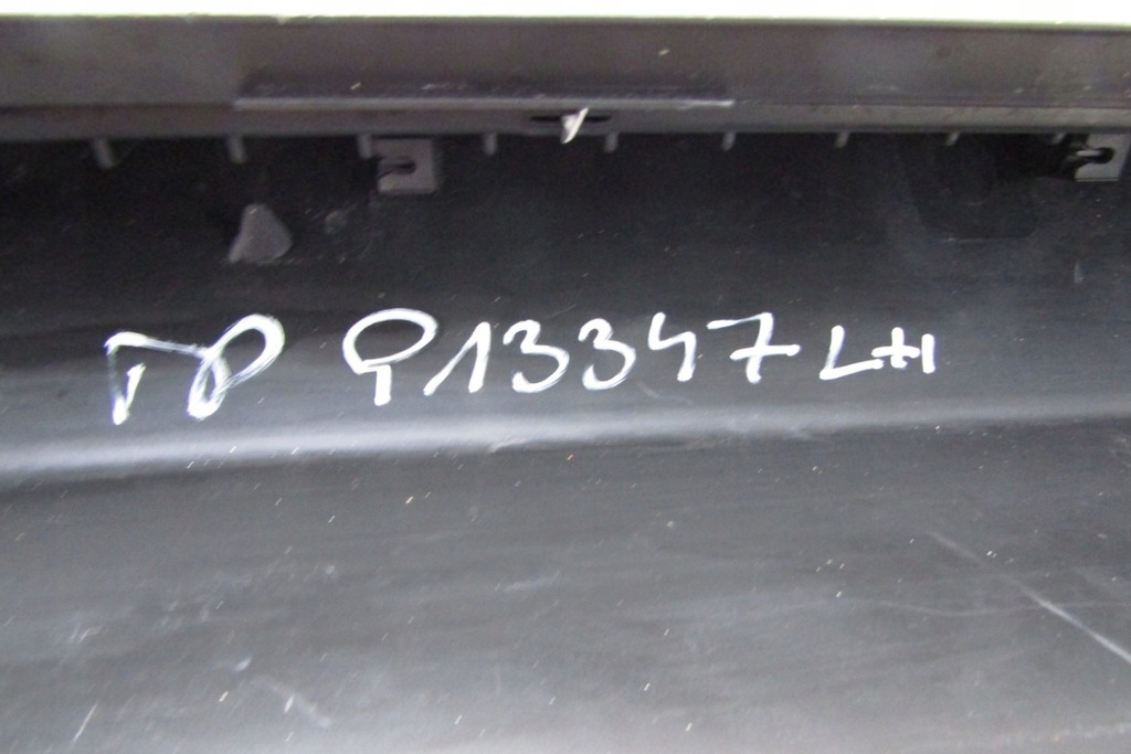 фото №10, Молдинг порог левая hyundai ix35 10-15 ix-35 подножка