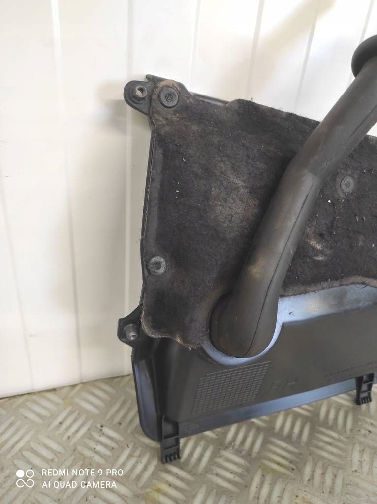 фото №4, Жабо правое renault trafic iii opel vivaro b fiat talento 668405244r