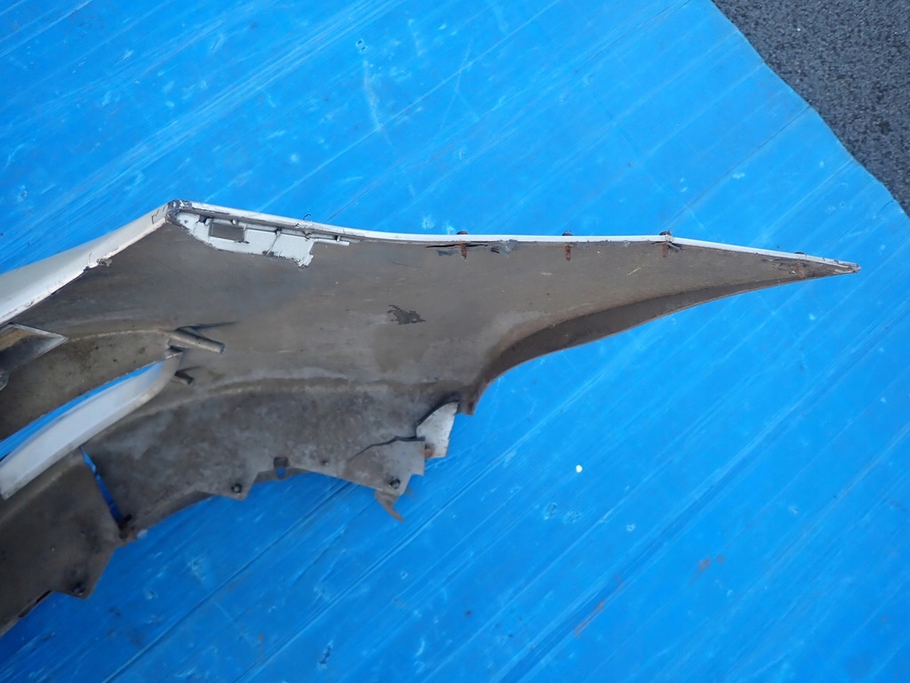 фото №10, Hyundai i30 hb i 07-09 бампер передний qu