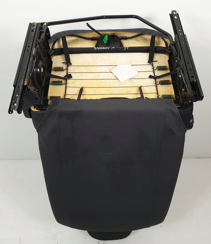 фото №6, Сиденье правый перед dacia sandero i europa