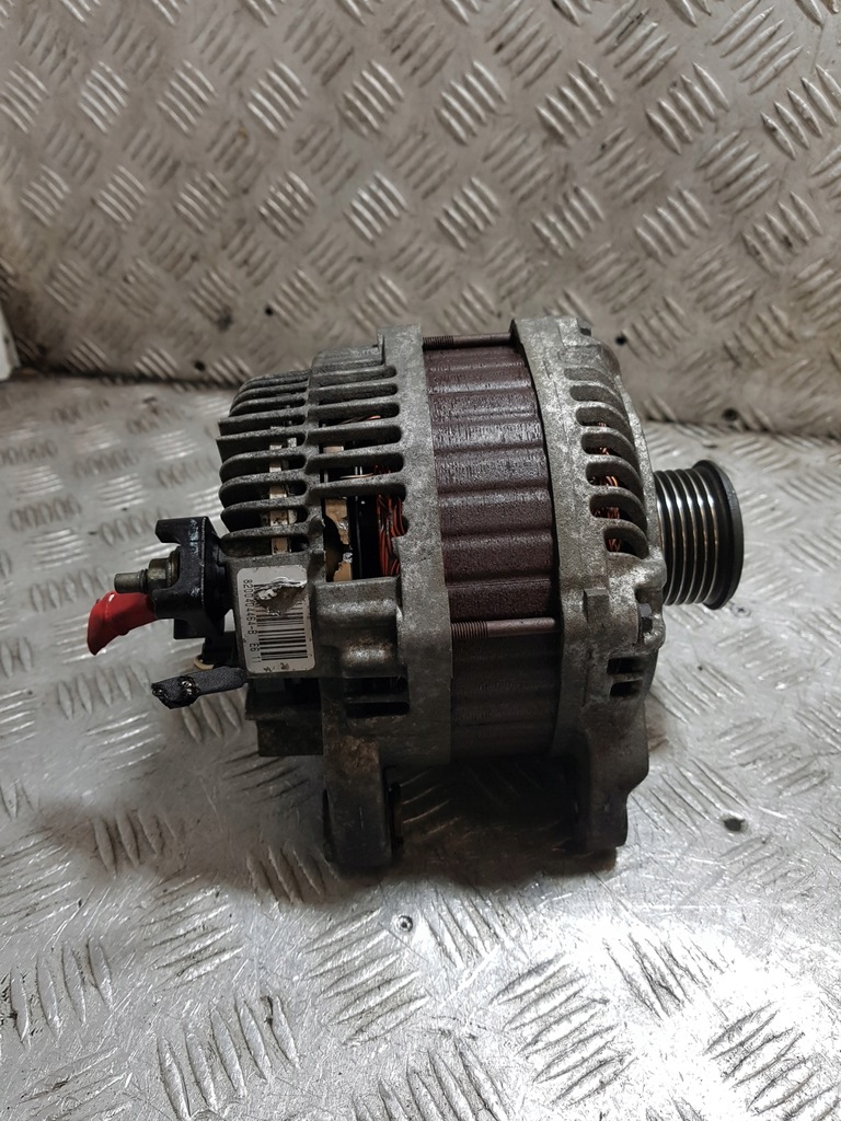 фото №2, Генератор renault espace 4 2.0 dci 8200404464
