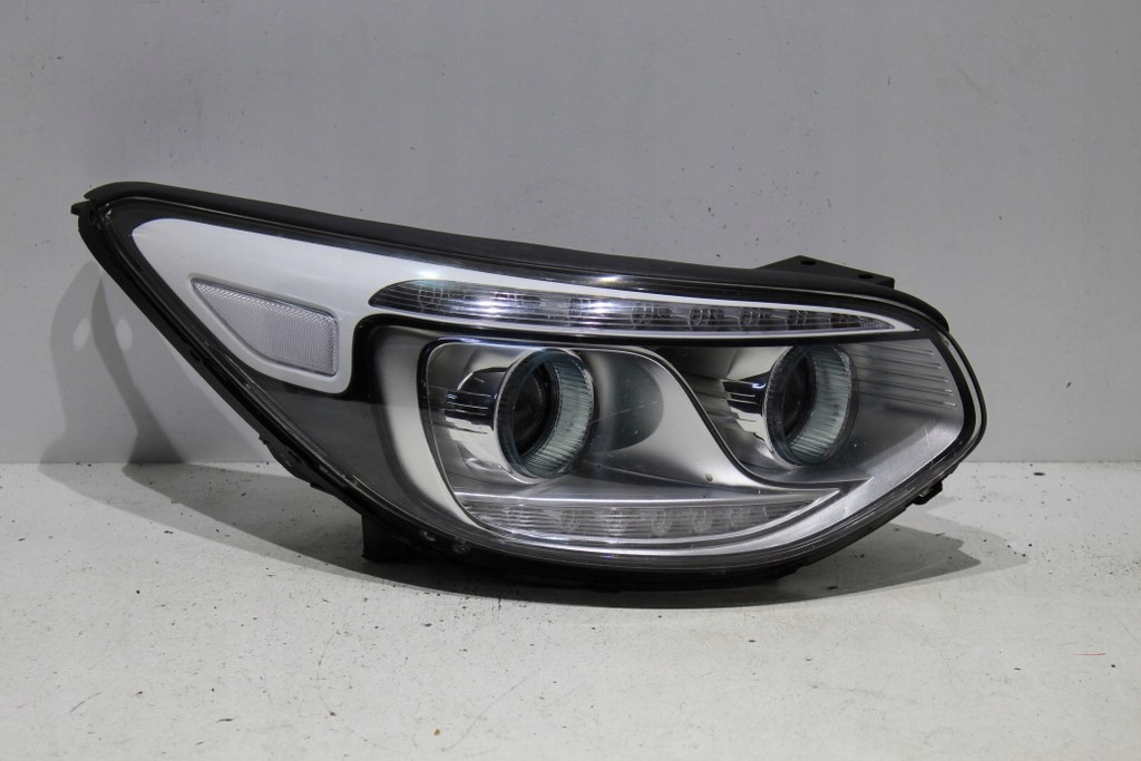 фото №1, Kia soul ii линза led правая ładna