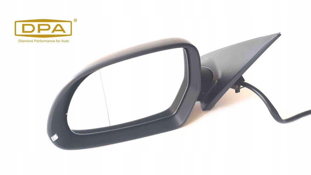 фото №1, Зеркало наружное левая audi a4 2008-2012