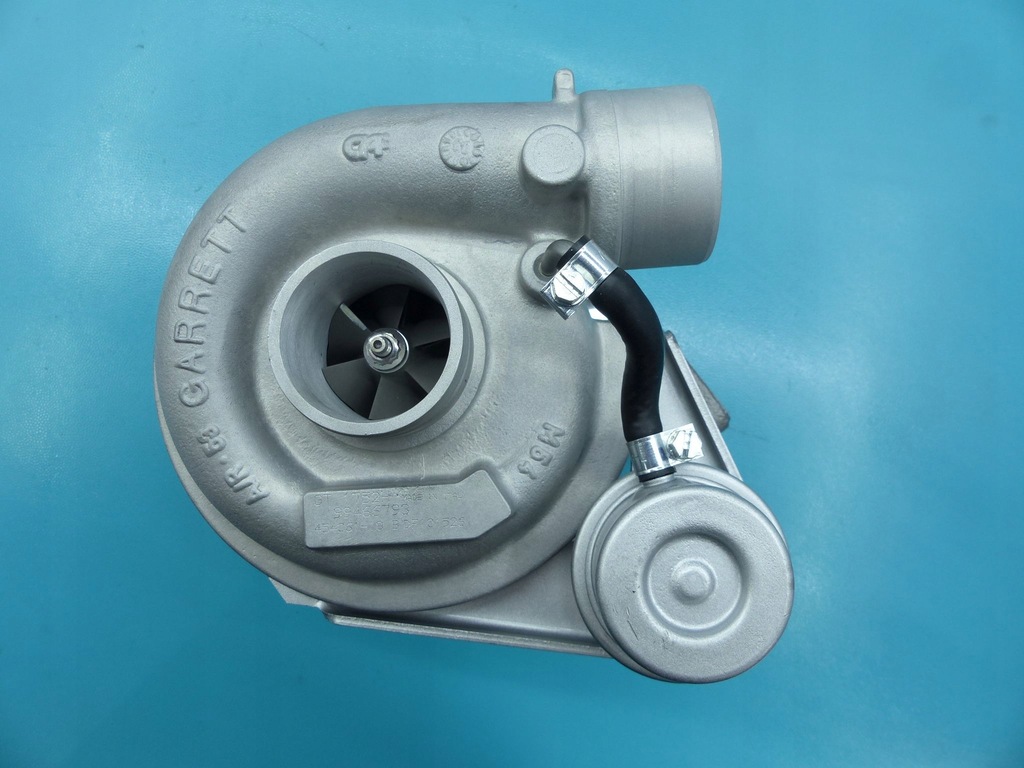 фото №3, Турбонагнітач renault master ii 454061-10 2.8 td