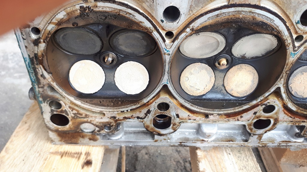 фото №16, S4 b8 головка валы правая 3.0 tfsi s5 q5 sq5