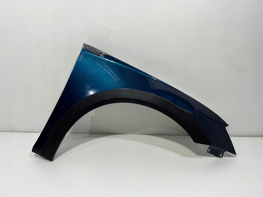 фото №1, Skoda octavia iii 3 scout крыло правый перед hit