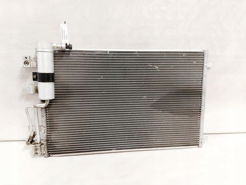 фото №1, Nissan qashqai j10 2.0 dci радиатор кондиционера