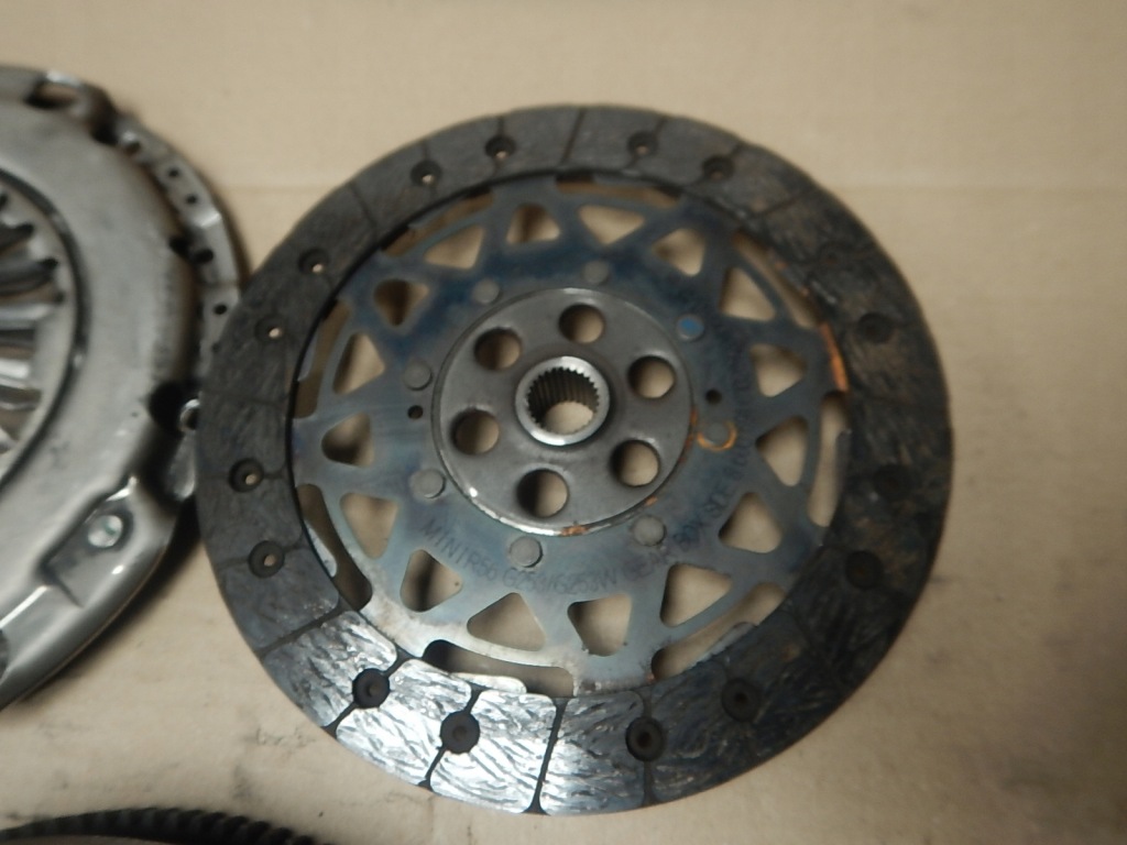 фото №6, Колесо двомасовий mini cooper r56 1.6 thp 7583198