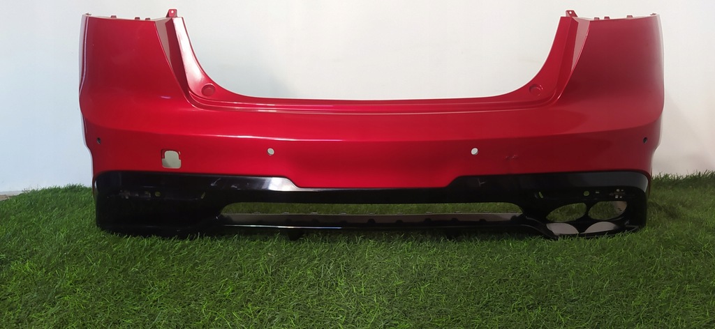 фото №1, Бампер задня kia stinger gt 17-